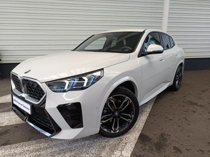 BMW X2 - sDrive20dA 163ch M Sport DKG7 - 54 990 €
