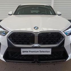 BMW X2 sDrive20dA 163ch M Sport DKG7 Forbach