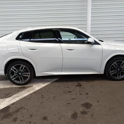 BMW X2 sDrive20dA 163ch M Sport DKG7 Forbach