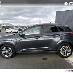 Hyundai Kona Electric 64kWh - 204ch Intuitive Saint-L&ocirc;
