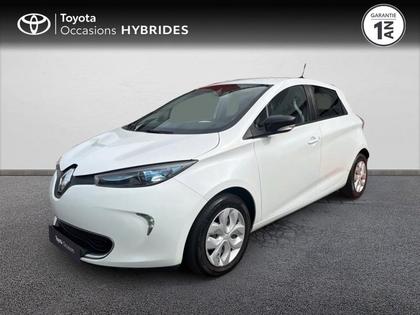Renault Zoe - Zen charge normale R90 - 8 890 €