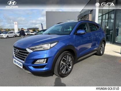 Hyundai Tucson - 1.6 CRDI 136ch Premium DCT-7 - 20 990 €