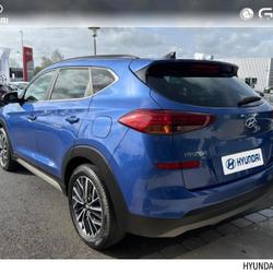 Hyundai Tucson 1.6 CRDI 136ch Premium DCT-7 Saint-L&ocirc;
