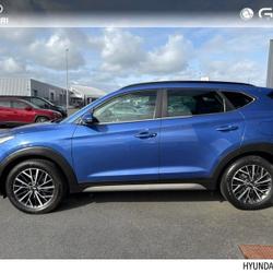 Hyundai Tucson 1.6 CRDI 136ch Premium DCT-7 Saint-L&ocirc;