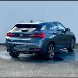 BMW X2 sDrive18dA 150ch M Sport Euro6d-T Rosi&egrave;res-pr&egrave;s-Troyes