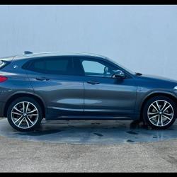 BMW X2 sDrive18dA 150ch M Sport Euro6d-T Rosi&egrave;res-pr&egrave;s-Troyes