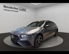 Mercedes CLA Fleury-les-Aubrais