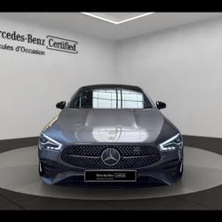 Mercedes CLA 250 e Hybrid EQ 218ch AMG Line 8G-DCT Fleury-les-Aubrais