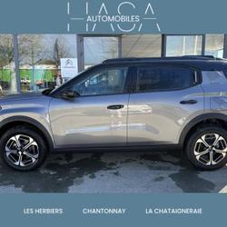 Citroen C3 Aircross 1.2 Hybride 145ch MAX e-DCS6 Chantonnay