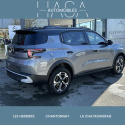Citroen C3 Aircross 1.2 Hybride 145ch MAX e-DCS6 Chantonnay
