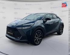 Toyota C-HR Montbéliard