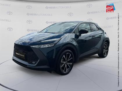 Toyota C-HR - 2.0 Hybride 200ch Design NG23 - 30 499 €