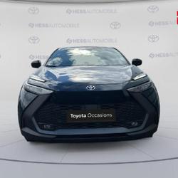 Toyota C-HR 2.0 Hybride 200ch Design NG23 Montb&eacute;liard