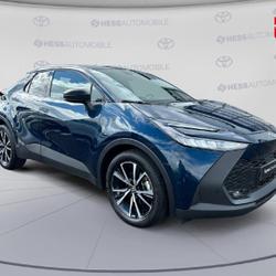 Toyota C-HR 2.0 Hybride 200ch Design NG23 Montb&eacute;liard