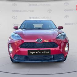 Toyota Yaris Cross 116h Dynamic MC24 Montb&eacute;liard