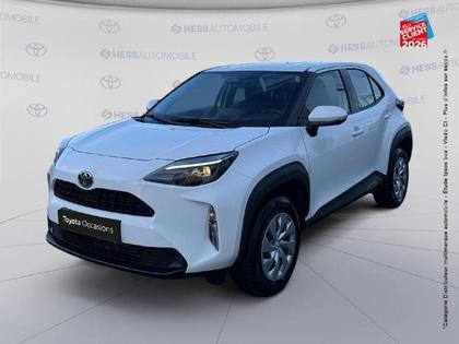 Toyota Yaris Cross - 116h Dynamic MC24 - 23 799 €