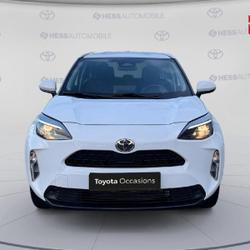Toyota Yaris Cross 116h Dynamic MC24 Montb&eacute;liard
