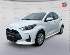 Toyota Yaris Montbéliard