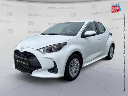 Toyota Yaris - 116h Dynamic 5p MC24 - 20 999 €