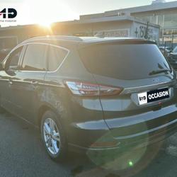 Ford S Max 2.5 Duratec 190ch Hybrid Titanium Business eCVT Saint-Herblain