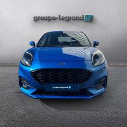 Ford Puma 1.0 Flexifuel 125ch S&S mHEV ST-Line Glos