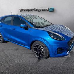 Ford Puma 1.0 Flexifuel 125ch S&S mHEV ST-Line Glos