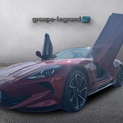 MG Cyberster 510ch 77kWh 4WD Glos