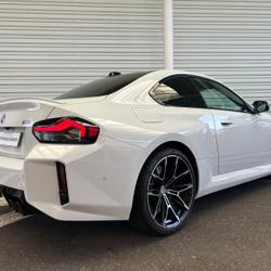 BMW M2 coupe 3.0i 460ch BVAS8 Forbach