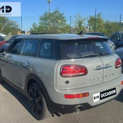 Mini Clubman One D 116ch Canonbury Saint-Herblain