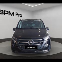 Mercedes Vito 119 CDI Mixto Long Select Propulsion 9G-Tronic Tours