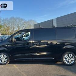 Peugeot Expert M 2.0 BlueHDi 145ch S&S Cabine Approfondie Fixe Pack Asphalt EAT8 Saint-Herblain