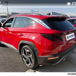 Hyundai Tucson 1.6 T-GDi 265ch PHEV Creative BVA6 HTRAC Saint-L&ocirc;