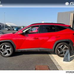 Hyundai Tucson 1.6 T-GDi 265ch PHEV Creative BVA6 HTRAC Saint-L&ocirc;