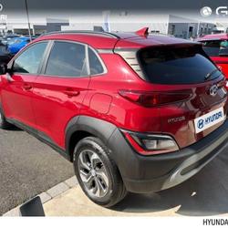 Hyundai Kona 1.6 GDi 141ch Hybrid Intuitive DCT-6 Saint-L&ocirc;