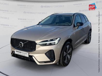 Volvo XC60 - T6 Hybride Rechargeable 253 + 145ch Plus Style Dark Geartronic 8 AWD - 55 999 €