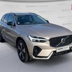 Volvo XC60 T6 Hybride Rechargeable 253 + 145ch Plus Style Dark Geartronic 8 AWD Reims