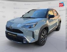 Toyota Yaris Cross Besançon