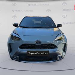 Toyota Yaris Cross 130h Trail MY25 Besan&ccedil;on