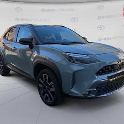 Toyota Yaris Cross 130h Trail MY25 Besan&ccedil;on