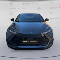 Toyota C-HR 1.8 Hybride 140ch Graphic MY26 Besan&ccedil;on