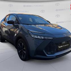 Toyota C-HR 1.8 Hybride 140ch Graphic MY26 Besan&ccedil;on