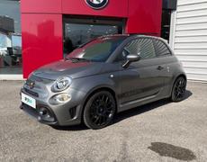 Abarth 500 Annemasse