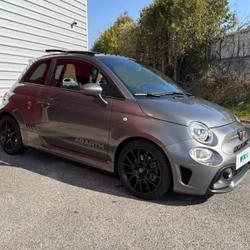 Abarth 500 1.4 Turbo T-Jet 165ch  595 Turismo Annemasse
