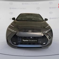 Toyota C-HR 2.0 Hybride Rechargeable 225ch Collection MY25 Besan&ccedil;on