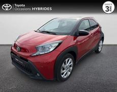 Toyota Aygo X - 1.0 VVT-i 72ch Design - 16 490 €