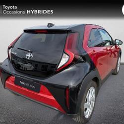 Toyota Aygo X 1.0 VVT-i 72ch Design Cesson-S&eacute;vign&eacute;