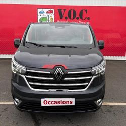 Renault Trafic L2H1 3T 2.0 Blue dCi Trafic CabAppro L2H1 170ch Exclusive BVA9 5p Challans