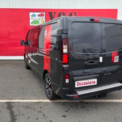 Renault Trafic L2H1 3T 2.0 Blue dCi Trafic CabAppro L2H1 170ch Exclusive BVA9 5p Challans