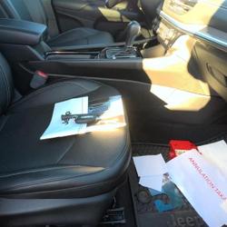 Jeep Compass 1.3 GSE T4 240ch S 4xe PHEV AT6 Ch&acirc;teaulin