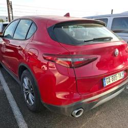 Alfa Romeo Stelvio 2.2 Diesel 160ch Super AT8 MY21 Fontenay-sur-Eure